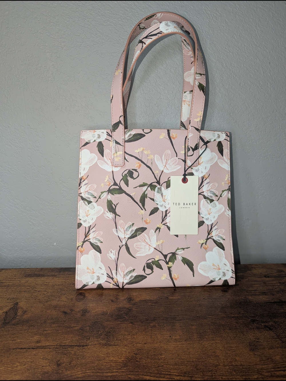 NWT Ted Baker The Icon Tote